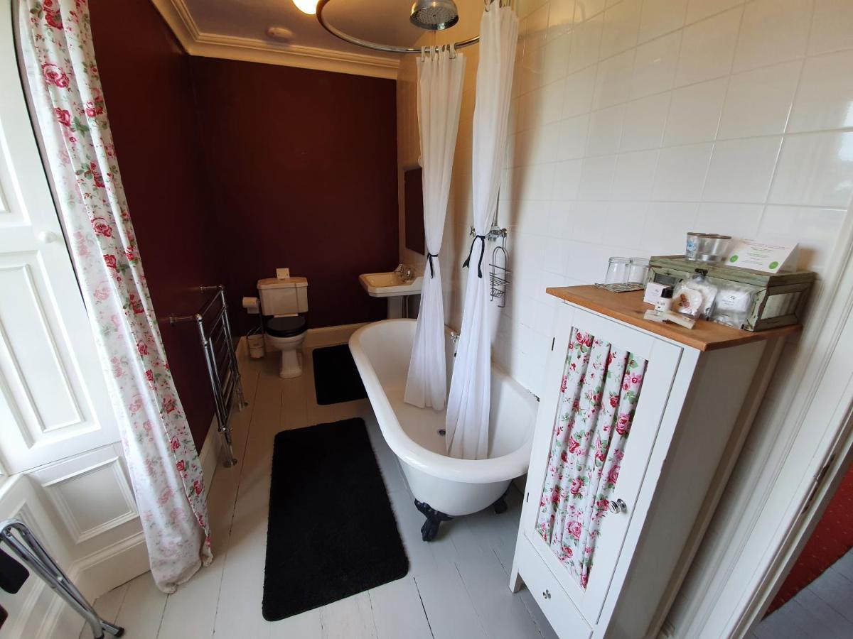 Parkhead House Bed & Breakfast Норт Куинсфери Екстериор снимка