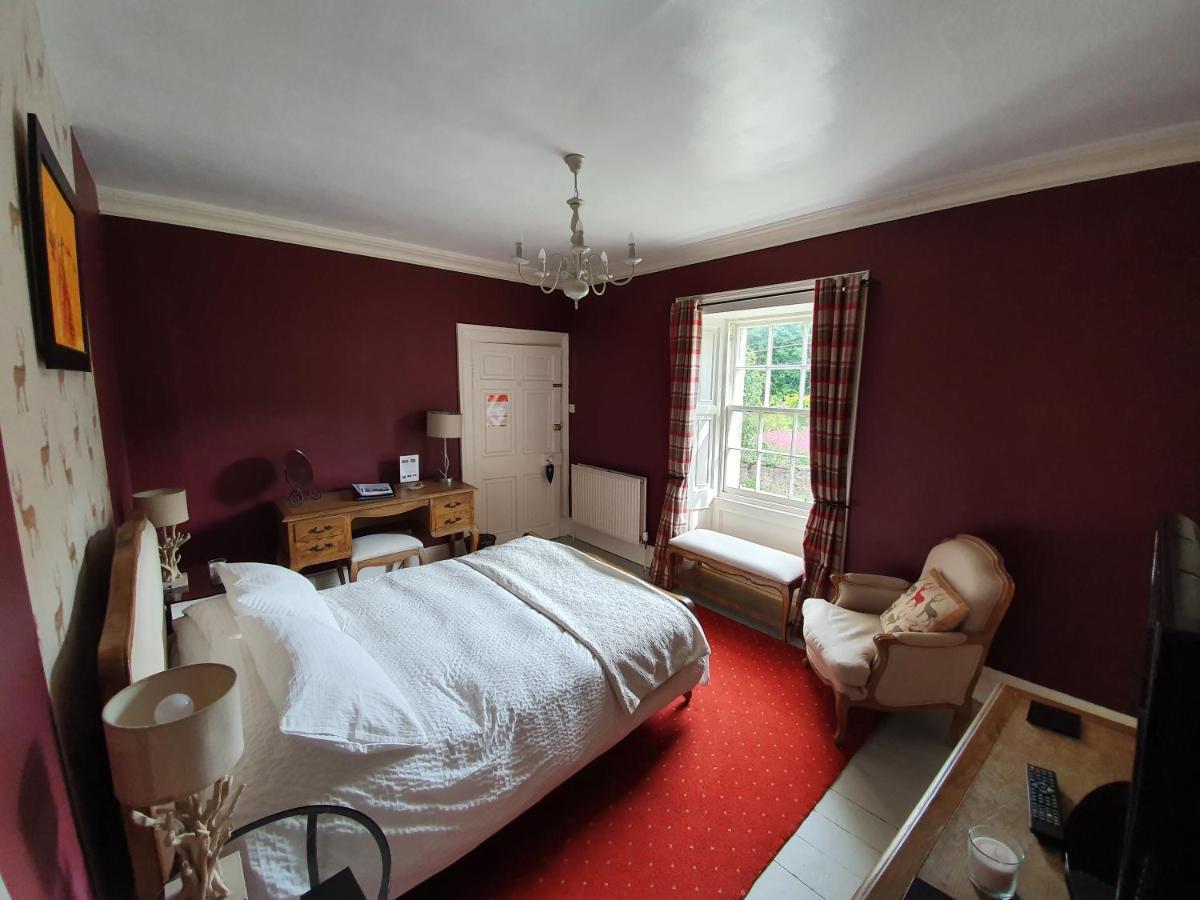 Parkhead House Bed & Breakfast Норт Куинсфери Екстериор снимка