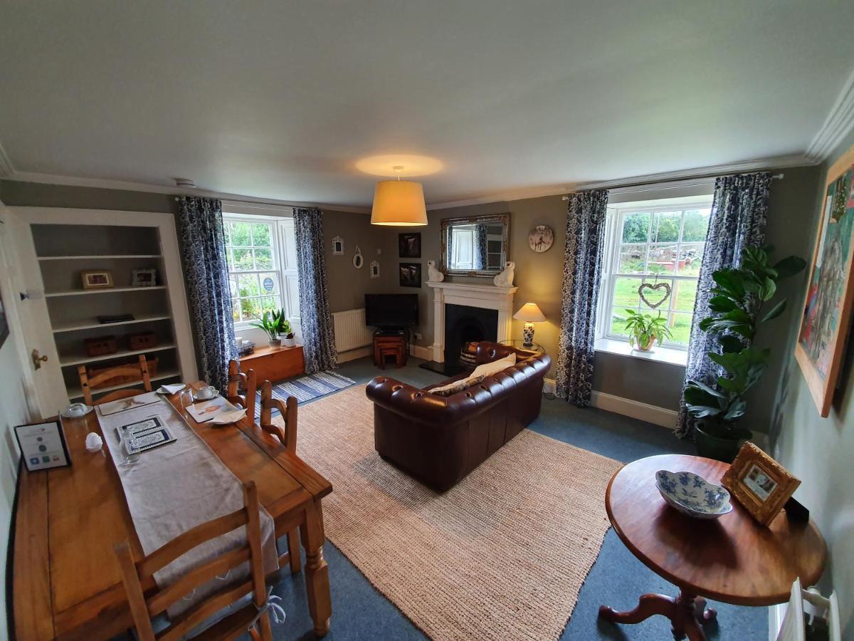 Parkhead House Bed & Breakfast Норт Куинсфери Екстериор снимка