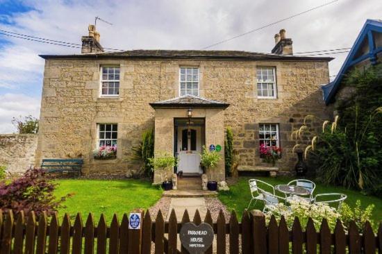 Parkhead House Bed & Breakfast Норт Куинсфери Екстериор снимка