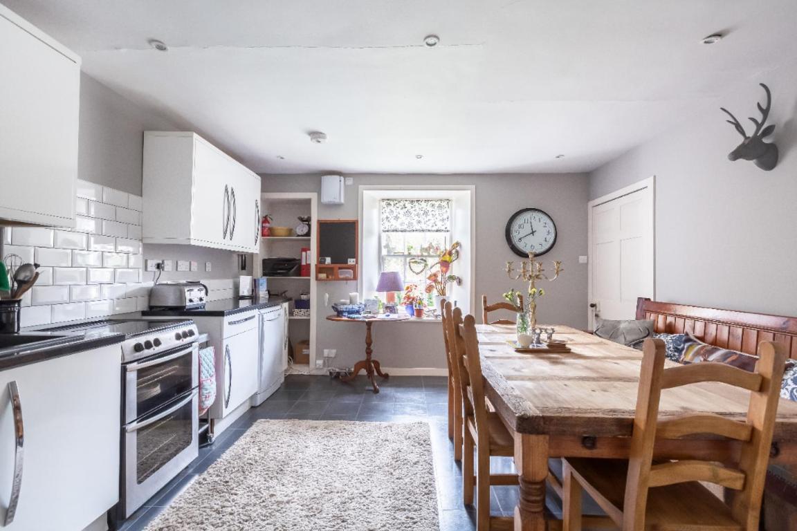 Parkhead House Bed & Breakfast Норт Куинсфери Екстериор снимка