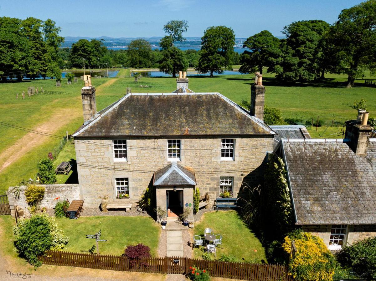 Parkhead House Bed & Breakfast Норт Куинсфери Екстериор снимка