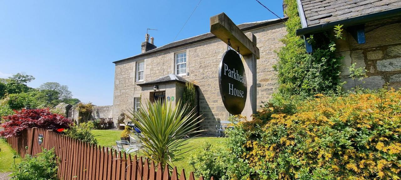 Parkhead House Bed & Breakfast Норт Куинсфери Екстериор снимка