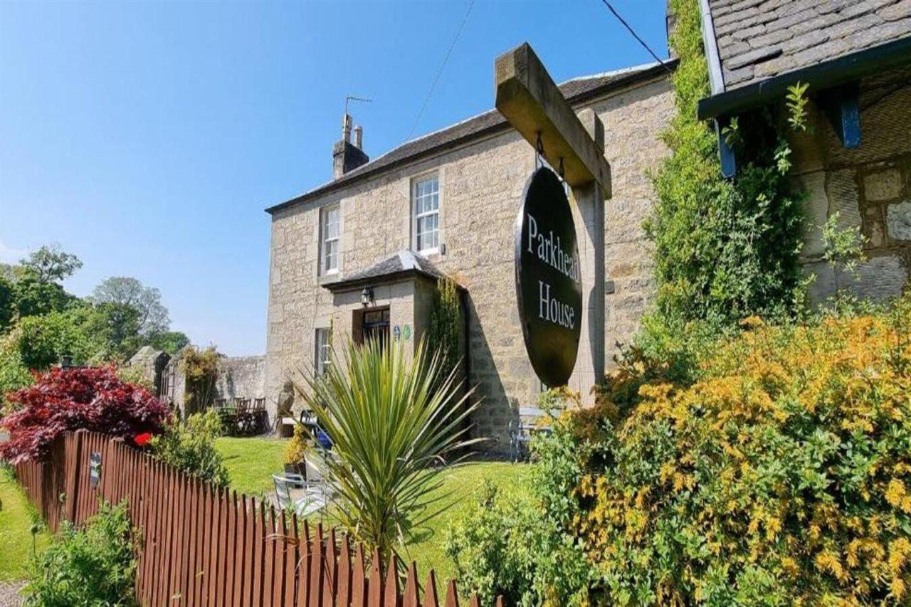 Parkhead House Bed & Breakfast Норт Куинсфери Екстериор снимка