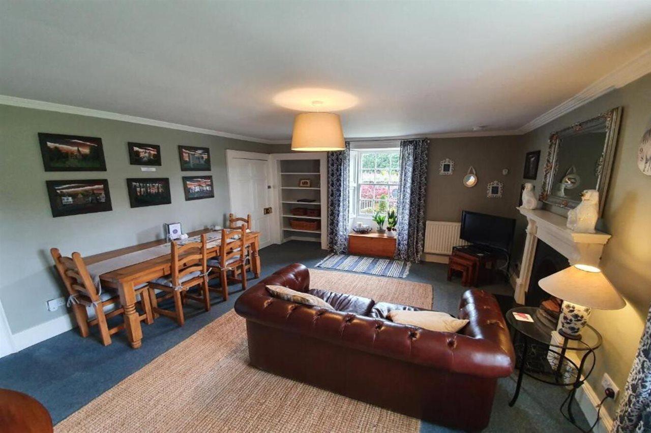Parkhead House Bed & Breakfast Норт Куинсфери Екстериор снимка