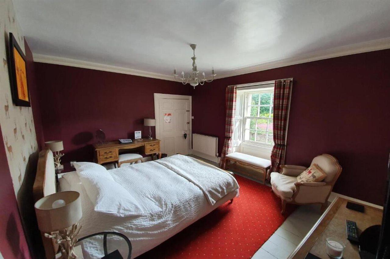 Parkhead House Bed & Breakfast Норт Куинсфери Екстериор снимка